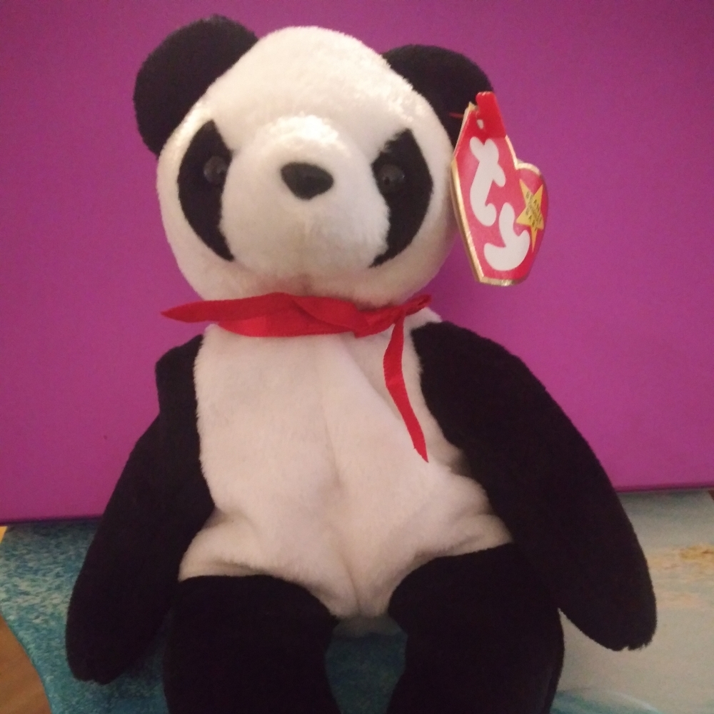 🌼 Fortune the Panda 🐼